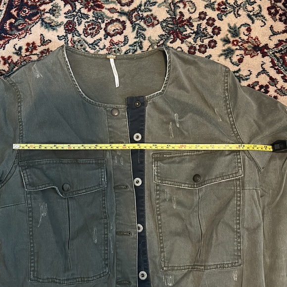 FP super cute Top, jacket or blazer! 🔥 - Picture 7 of 7